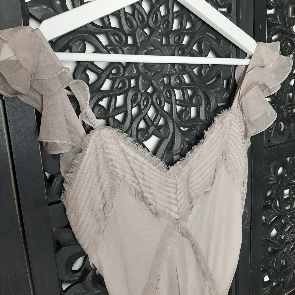 MATICEVSKI silk dress, size 8. Brand new with tags. - Picture 4 of 8